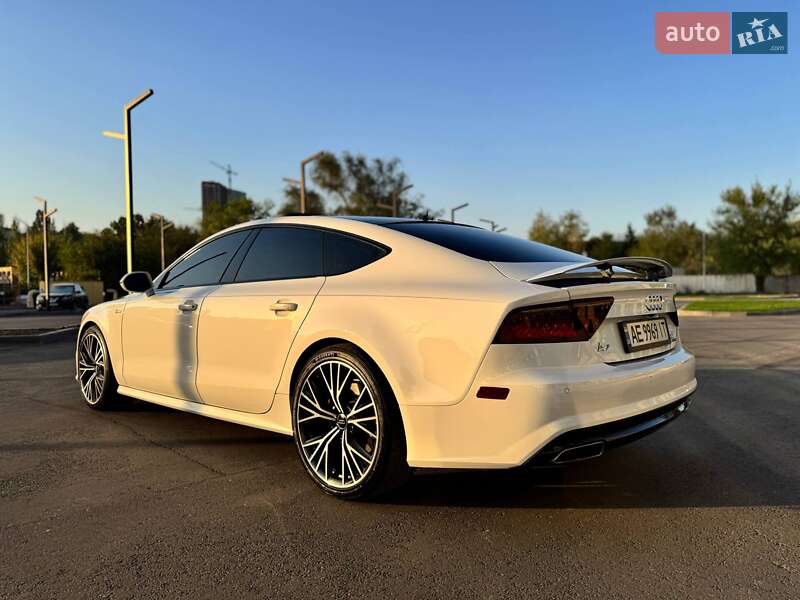Ліфтбек Audi A7 Sportback 2017 в Дніпрі фото 20 Ліфтбек Audi A7 Sportback 2017 в Дніпрі