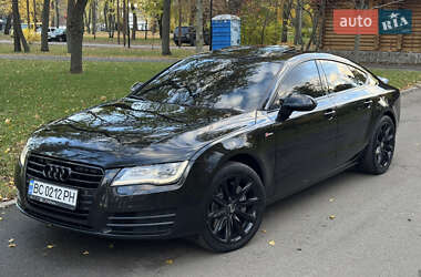 Лифтбек Audi A7 Sportback 2013 в Киеве
