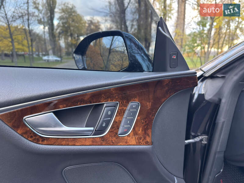 Лифтбек Audi A7 Sportback 2013 в Киеве фото 13 Лифтбек Audi A7 Sportback 2013 в Киеве