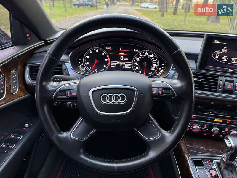 Лифтбек Audi A7 Sportback 2013 в Киеве фото 16 Лифтбек Audi A7 Sportback 2013 в Киеве