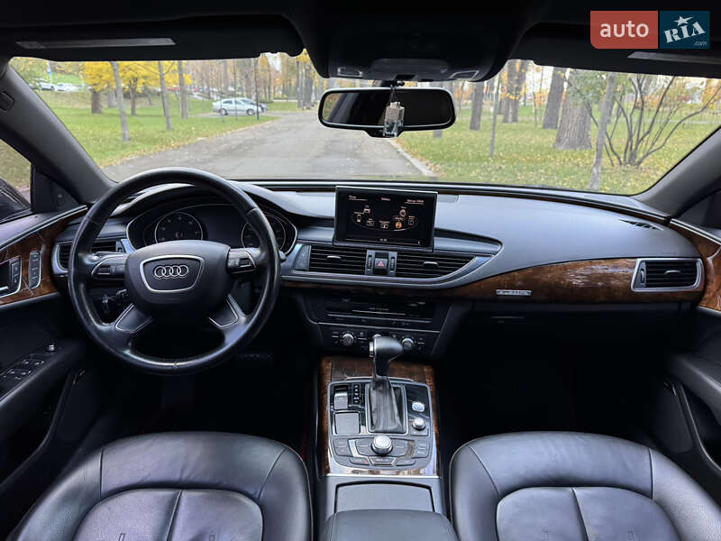 Лифтбек Audi A7 Sportback 2013 в Киеве фото 22 Лифтбек Audi A7 Sportback 2013 в Киеве