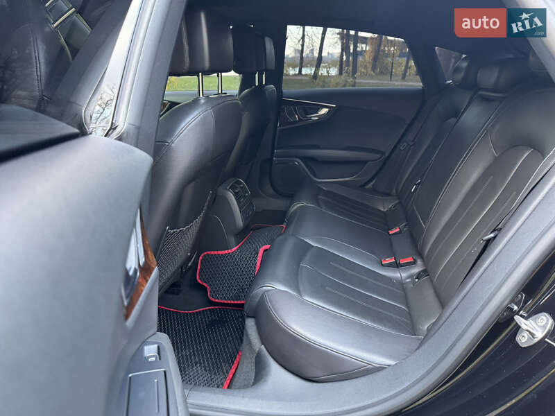 Лифтбек Audi A7 Sportback 2013 в Киеве фото 28 Лифтбек Audi A7 Sportback 2013 в Киеве