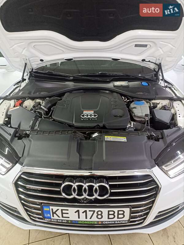Ліфтбек Audi A7 Sportback 2015 в Дніпрі фото 4 Ліфтбек Audi A7 Sportback 2015 в Дніпрі