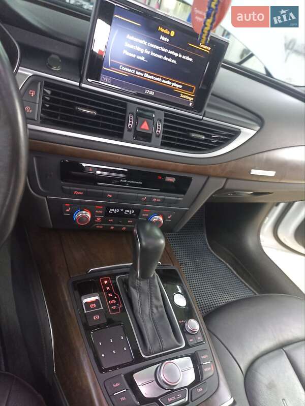 Ліфтбек Audi A7 Sportback 2015 в Дніпрі фото 9 Ліфтбек Audi A7 Sportback 2015 в Дніпрі