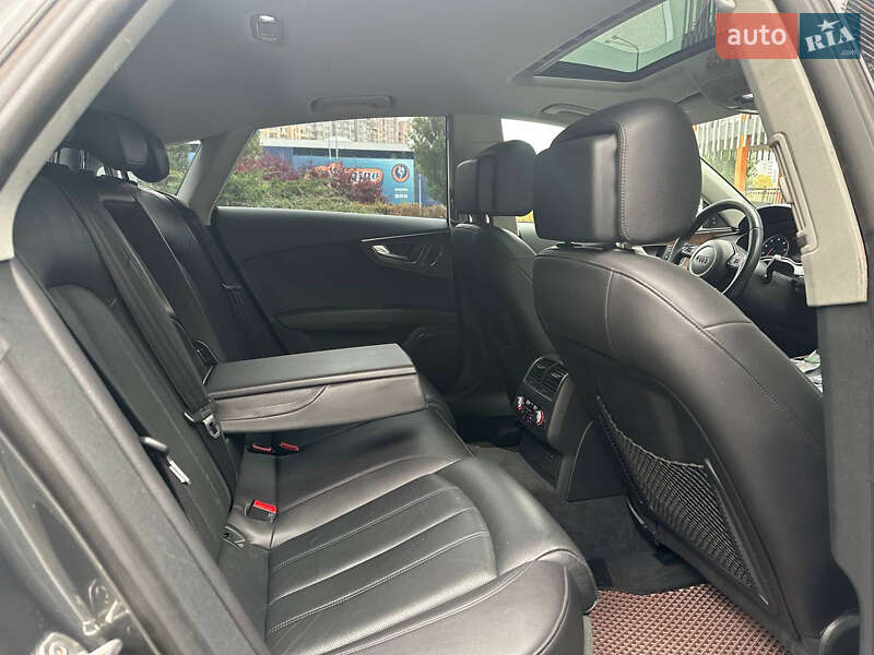 Ліфтбек Audi A7 Sportback 2014 в Києві фото 14 Ліфтбек Audi A7 Sportback 2014 в Києві
