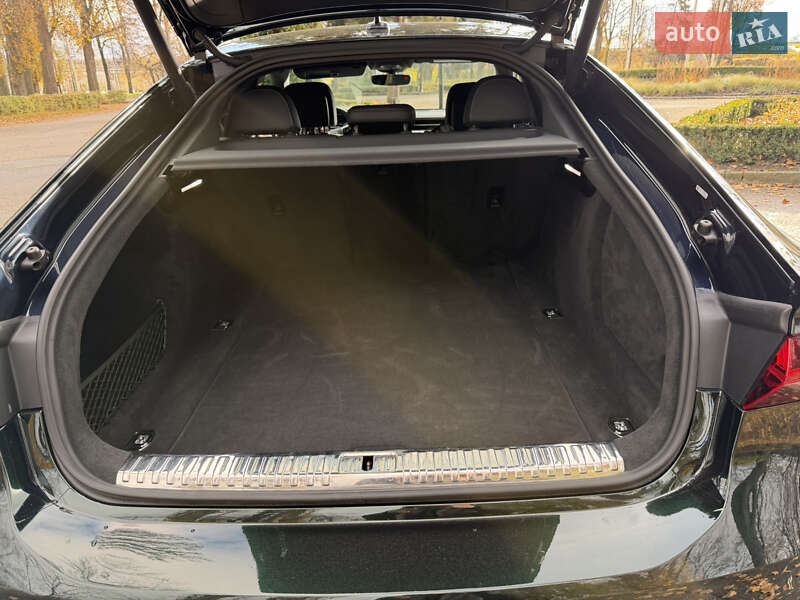 Лифтбек Audi A7 Sportback 2018 в Киеве