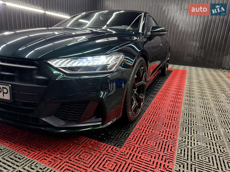 Лифтбек Audi A7 Sportback 2018 в Киеве