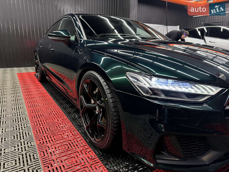 Лифтбек Audi A7 Sportback 2018 в Киеве