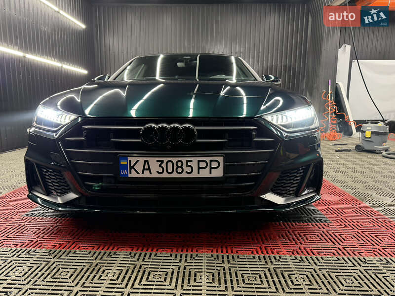 Лифтбек Audi A7 Sportback 2018 в Киеве