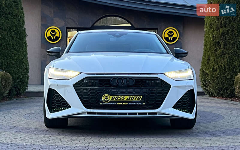 Ліфтбек Audi A7 Sportback 2018 в Львові