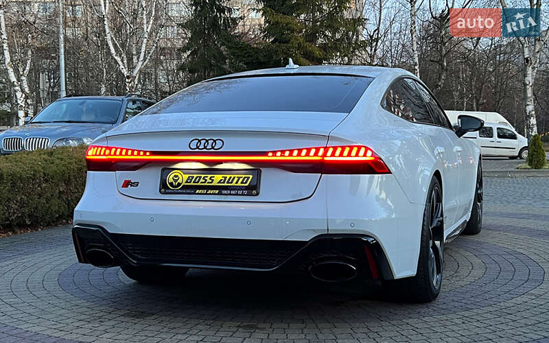 Ліфтбек Audi A7 Sportback 2018 в Львові