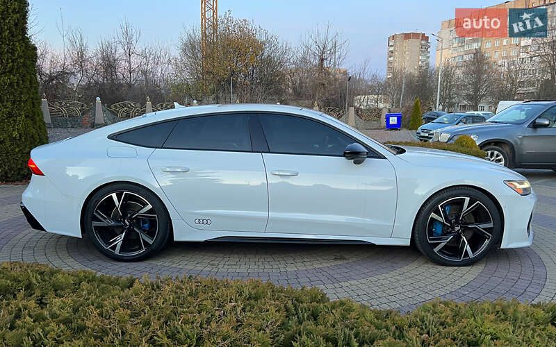 Ліфтбек Audi A7 Sportback 2018 в Львові