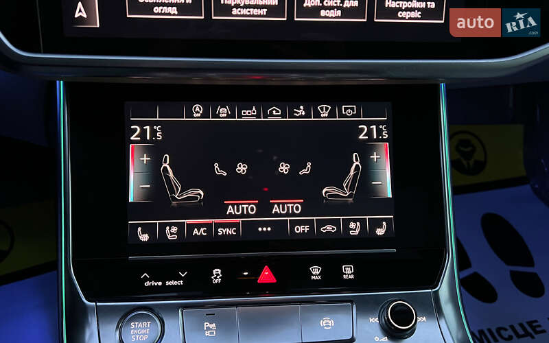 Ліфтбек Audi A7 Sportback 2018 в Львові