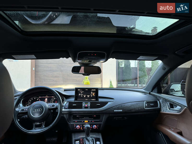 Лифтбек Audi A7 Sportback 2016 в Ходорове