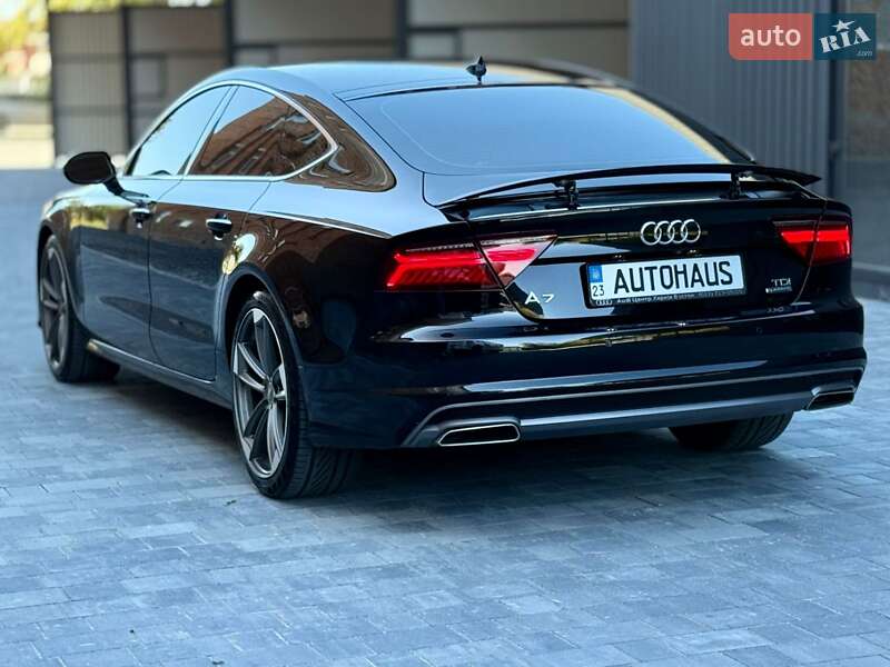 Ліфтбек Audi A7 Sportback 2015 в Хмельницькому фото 5 Ліфтбек Audi A7 Sportback 2015 в Хмельницькому