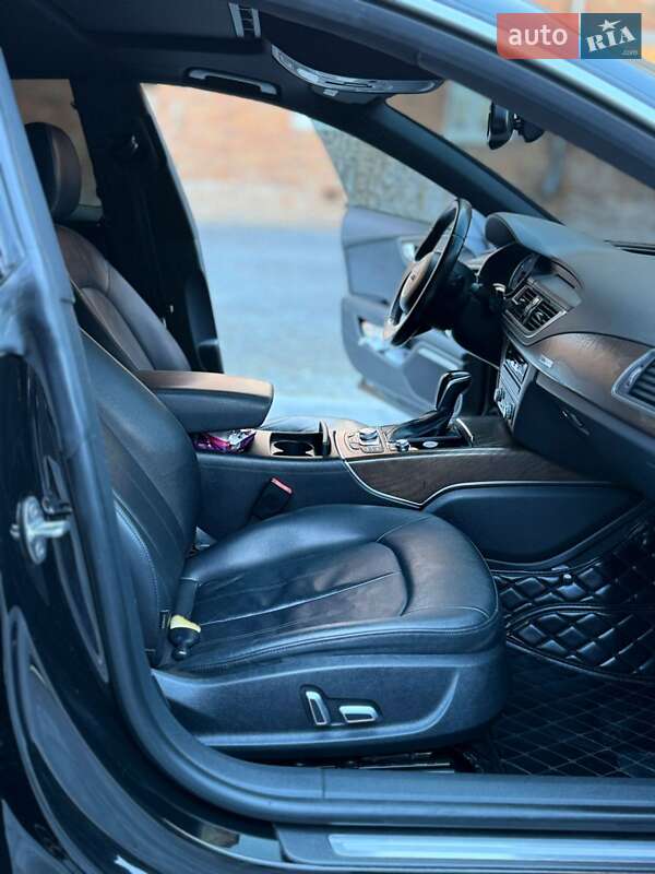 Ліфтбек Audi A7 Sportback 2015 в Хмельницькому фото 11 Ліфтбек Audi A7 Sportback 2015 в Хмельницькому