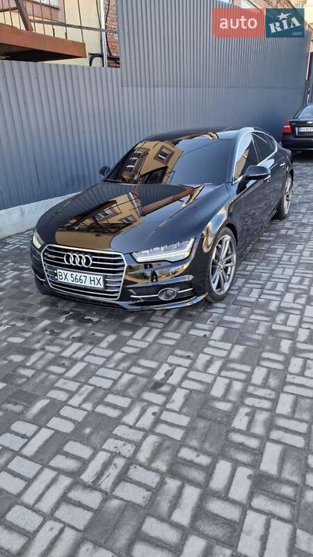 Ліфтбек Audi A7 Sportback 2015 в Хмельницькому фото 14 Ліфтбек Audi A7 Sportback 2015 в Хмельницькому