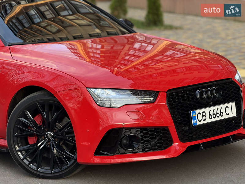 Лифтбек Audi A7 Sportback 2014 в Чернигове фото 5 Лифтбек Audi A7 Sportback 2014 в Чернигове