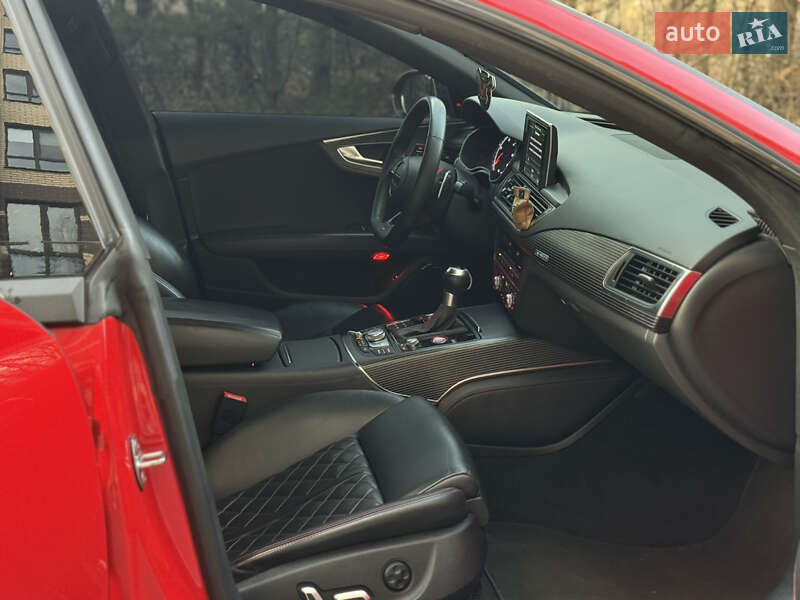 Лифтбек Audi A7 Sportback 2014 в Чернигове фото 26 Лифтбек Audi A7 Sportback 2014 в Чернигове