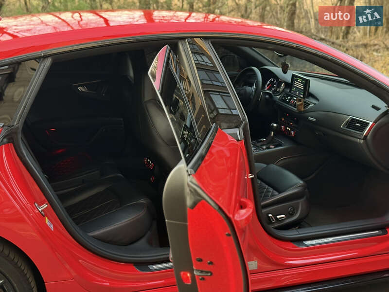 Лифтбек Audi A7 Sportback 2014 в Чернигове фото 27 Лифтбек Audi A7 Sportback 2014 в Чернигове