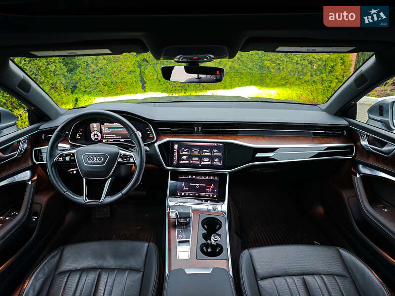 Ліфтбек Audi A7 Sportback 2019 в Луцьку фото 9 Ліфтбек Audi A7 Sportback 2019 в Луцьку