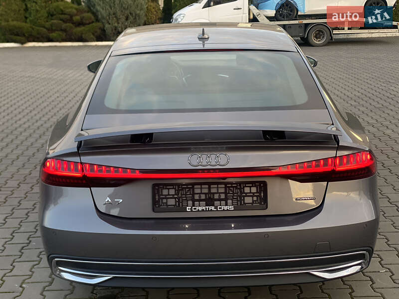 Ліфтбек Audi A7 Sportback 2019 в Луцьку фото 14 Ліфтбек Audi A7 Sportback 2019 в Луцьку