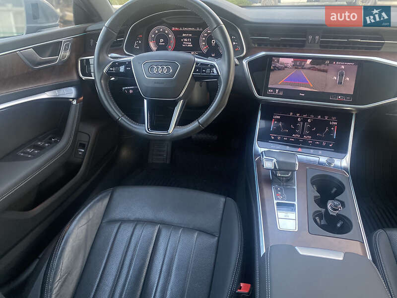 Ліфтбек Audi A7 Sportback 2019 в Луцьку фото 23 Ліфтбек Audi A7 Sportback 2019 в Луцьку