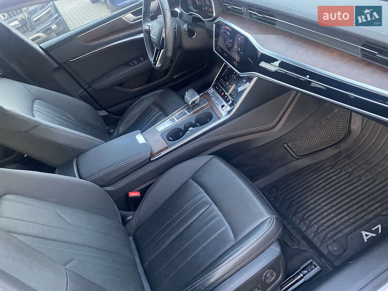 Ліфтбек Audi A7 Sportback 2019 в Луцьку фото 32 Ліфтбек Audi A7 Sportback 2019 в Луцьку
