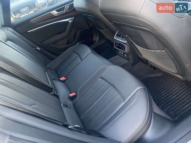 Ліфтбек Audi A7 Sportback 2019 в Луцьку фото 36 Ліфтбек Audi A7 Sportback 2019 в Луцьку