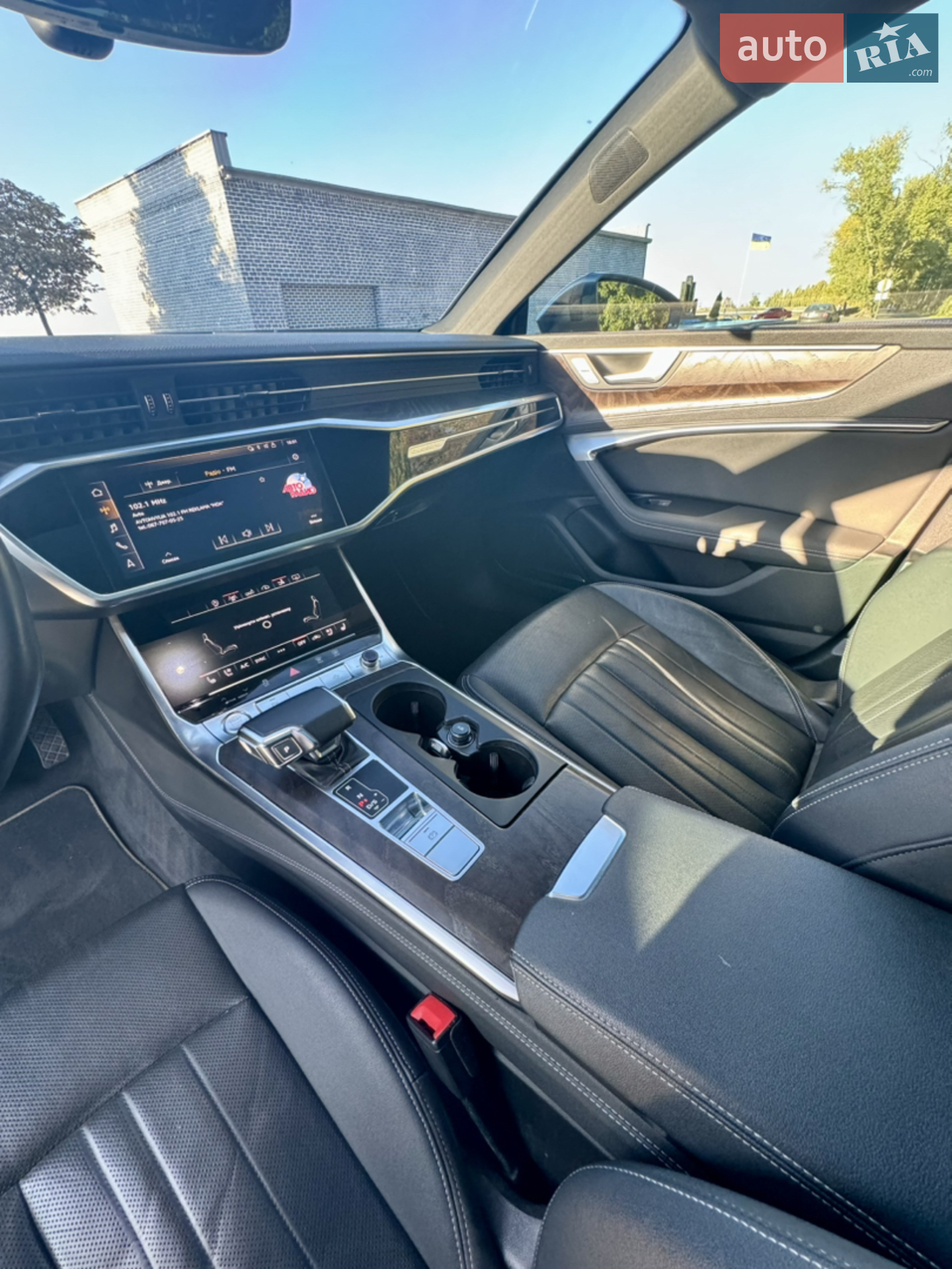 2018 Audi A7 - мініатюра 6