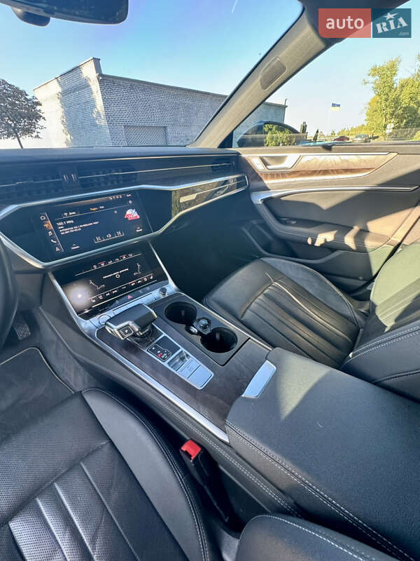 Лифтбек Audi A7 Sportback 2018 в Киеве фото 6 Лифтбек Audi A7 Sportback 2018 в Киеве