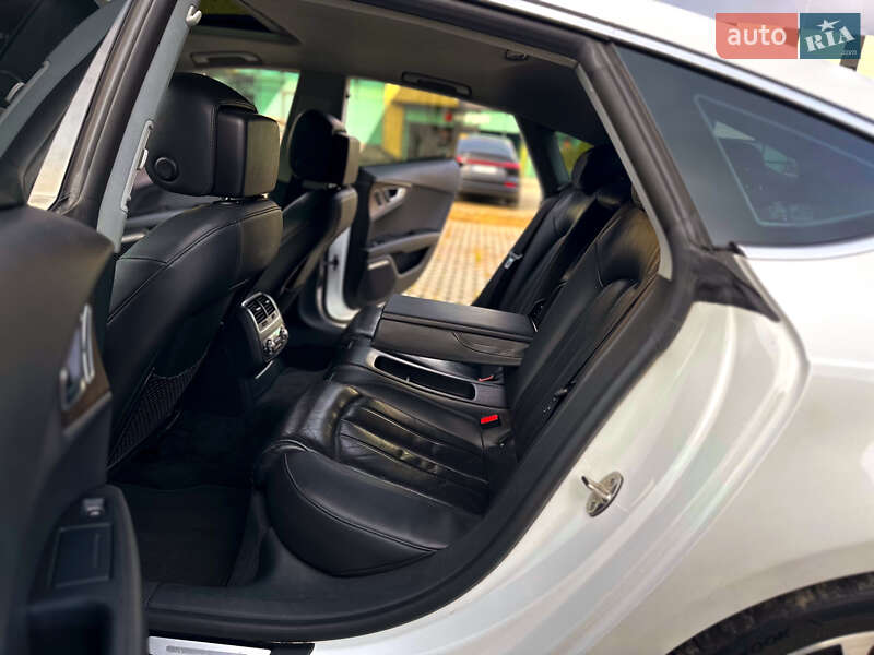 Лифтбек Audi A7 Sportback 2011 в Хмельницком фото 10 Лифтбек Audi A7 Sportback 2011 в Хмельницком