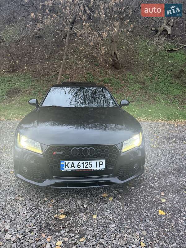 Ліфтбек Audi A7 Sportback 2014 в Черкасах