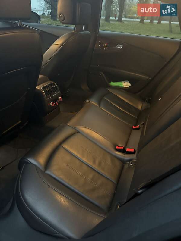 Ліфтбек Audi A7 Sportback 2014 в Черкасах