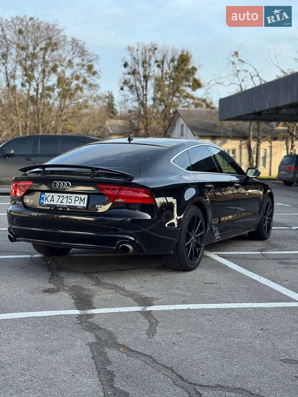 Ліфтбек Audi A7 Sportback 2011 в Києві