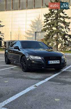 Лифтбек Audi A7 Sportback 2011 в Новоукраинке