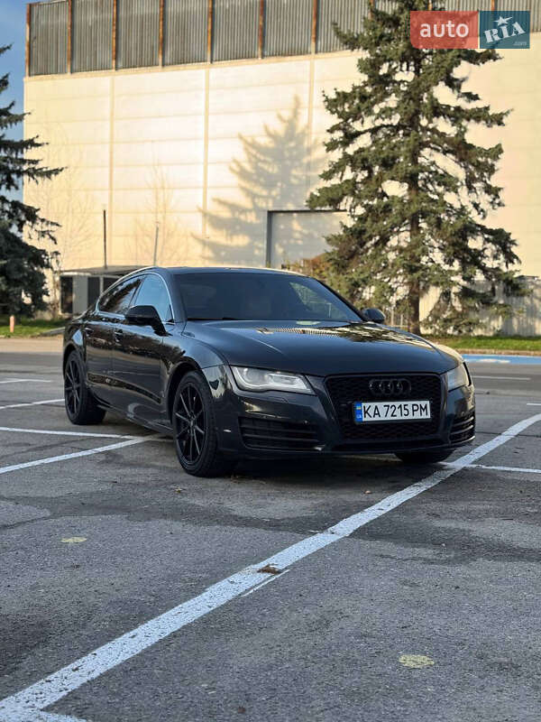 Ліфтбек Audi A7 Sportback 2011 в Києві