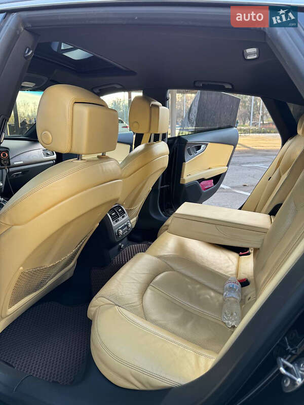 Ліфтбек Audi A7 Sportback 2011 в Києві