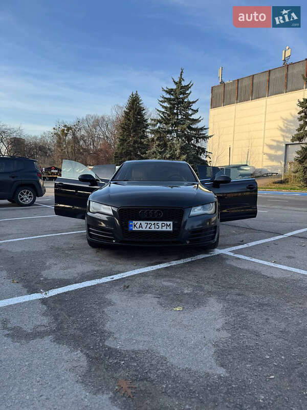 Ліфтбек Audi A7 Sportback 2011 в Києві