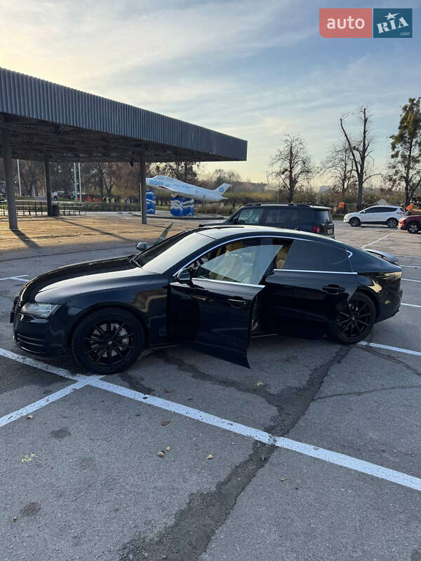 Ліфтбек Audi A7 Sportback 2011 в Києві
