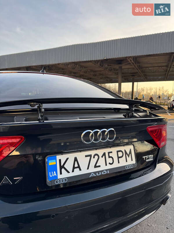 Ліфтбек Audi A7 Sportback 2011 в Києві