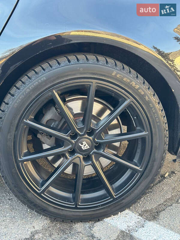 Ліфтбек Audi A7 Sportback 2011 в Києві