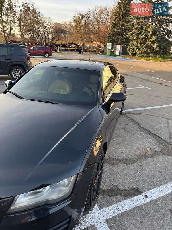 Ліфтбек Audi A7 Sportback 2011 в Києві