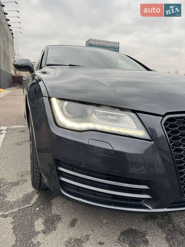 Ліфтбек Audi A7 Sportback 2011 в Києві