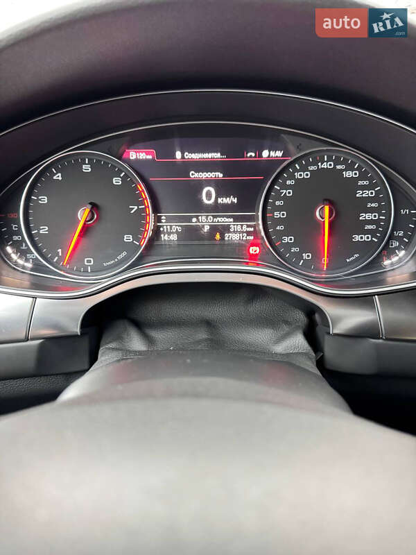 Ліфтбек Audi A7 Sportback 2011 в Києві