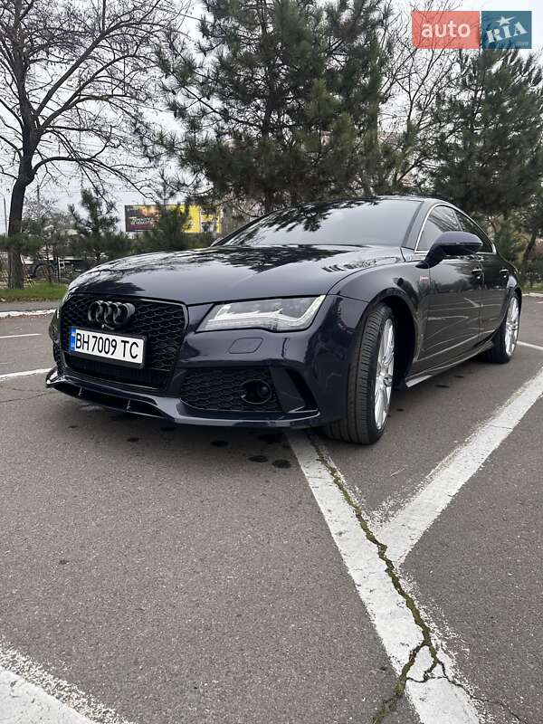 Ліфтбек Audi A7 Sportback 2013 в Одесі