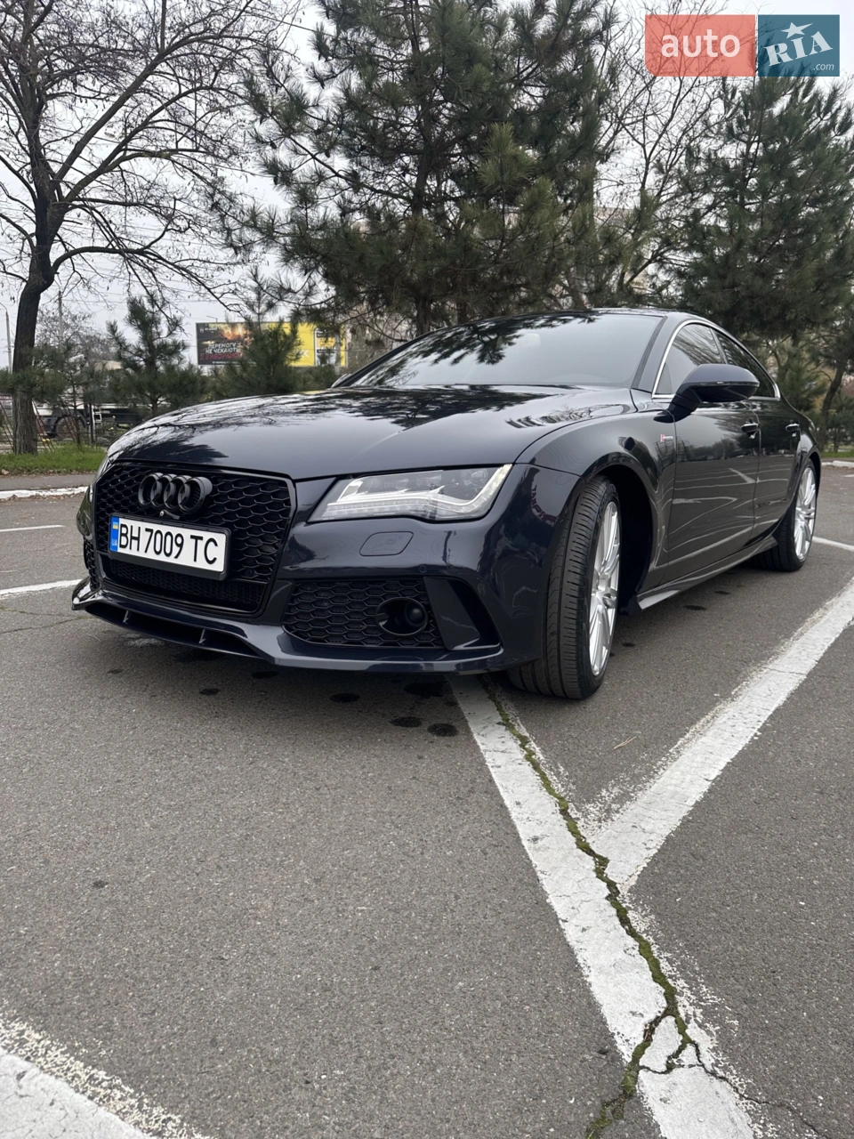 2012 Audi A7 - мініатюра 17