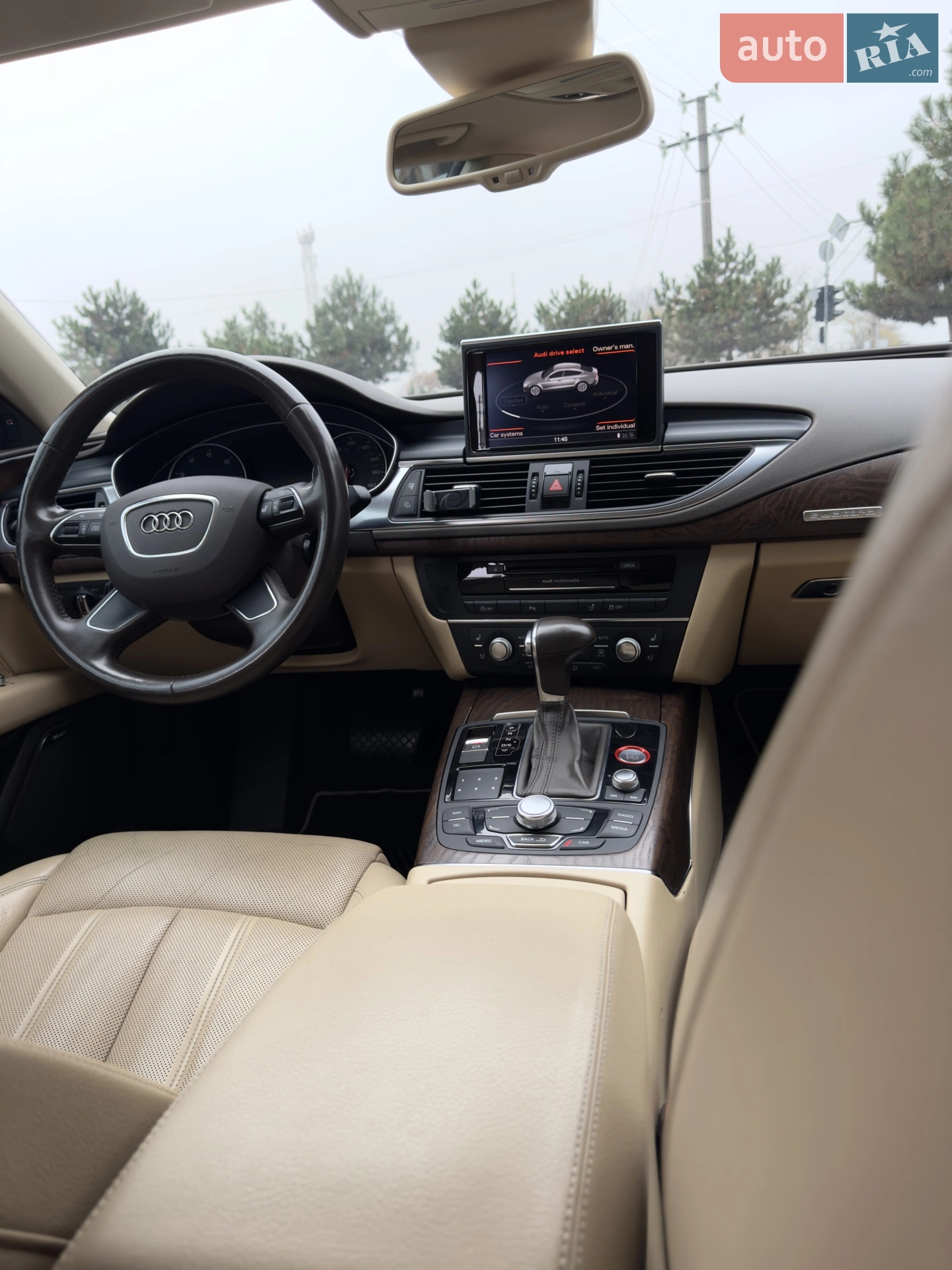 2013 Audi A7 - мініатюра 15