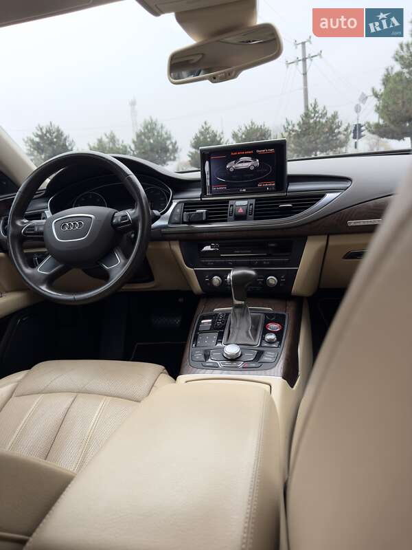 Ліфтбек Audi A7 Sportback 2013 в Одесі