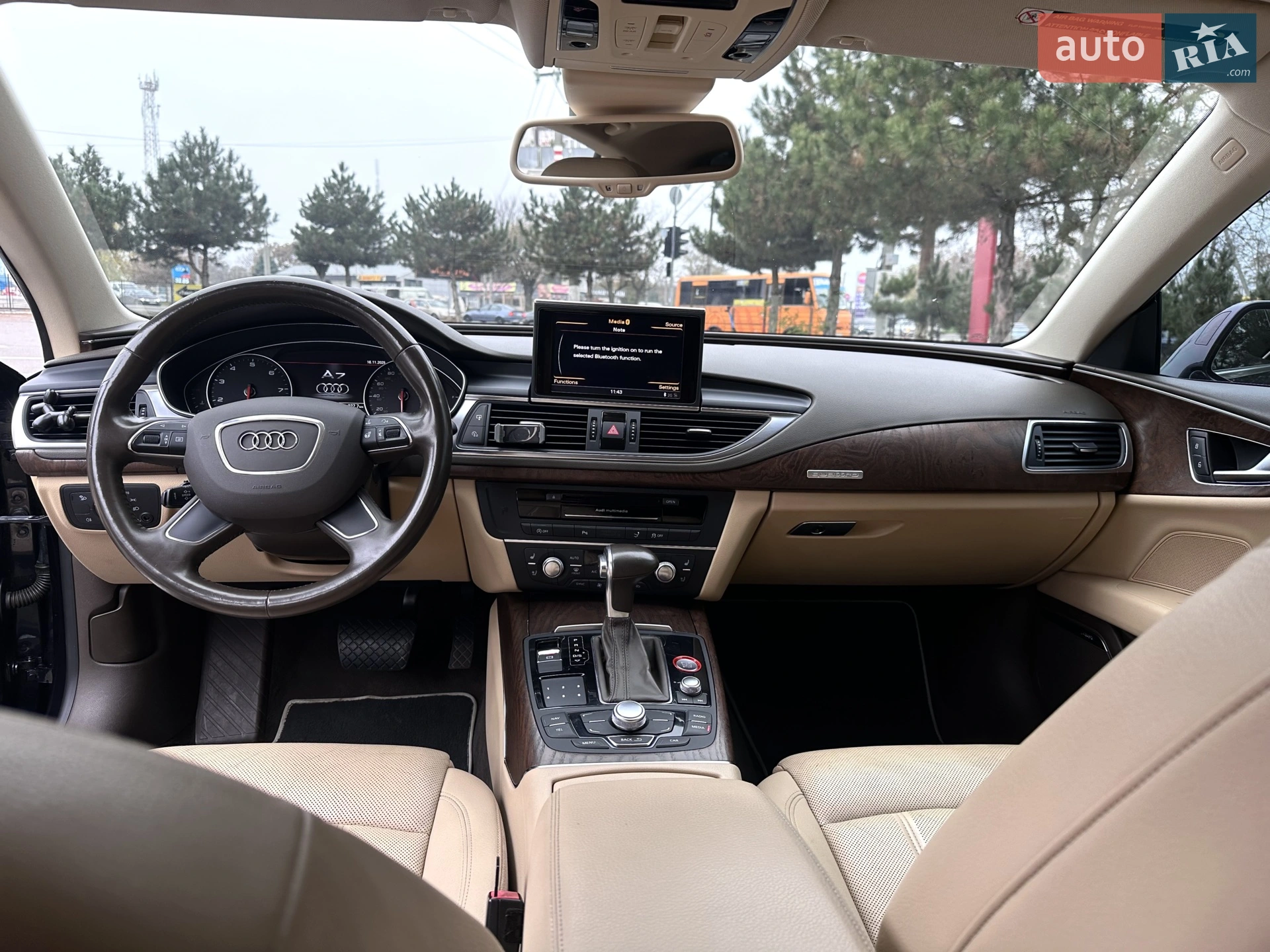 2013 Audi A7 - мініатюра 17
